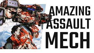 The DPS Assault Monster - Bull Shark Build - Mechwarrior Online The Daily Dose 1584