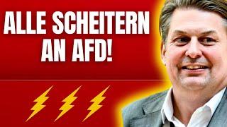  AFD BLITZMELDUNG!  