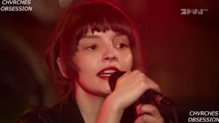 Chvrches Full Show Guitar Center Sessions 1080p HD - Full set, interviews + bonus unaired song