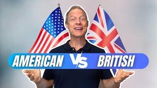 British English or American English... Which is better?