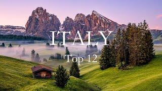 12 Best Places To Explore In Italy | Italy Guide #italy