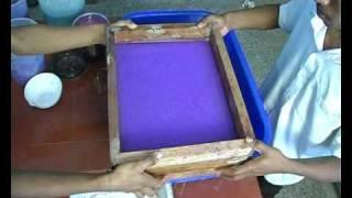 Handmade Paper and Boards - V. John Fredrick - SIGA Polytechnic College