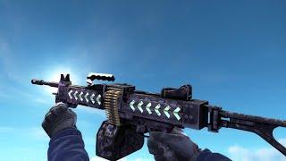 Negev | Ultralight (Minimal Wear) | CS:GO Skin Showcase