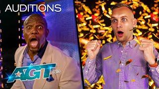 GOLDEN BUZZER: Jack Rhodes SHOCKS Simon With BREATHTAKING Magic | AGT 2022 (ish)