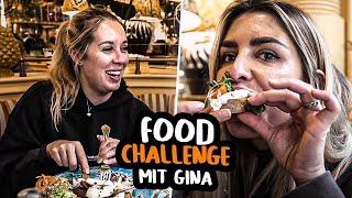 Alisha on Tour | Food Challenge mit Gina