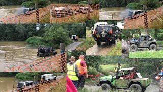 Billing Off-road Show June 2021 Off-road Course Fails Compliation