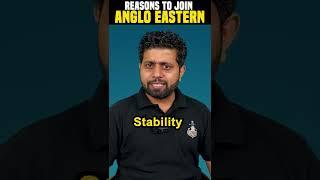 Anglo Eastern को Join करने के 4 कारण | Why Anglo Eastern | #shorts |#merchantnavy