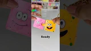DIY magnetic couple keychain  #diy #shorts #youtubeshorts @itspriyanjalisingh