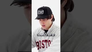 Zach Justice blind dates Indianna
