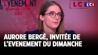 Aurore Bergé : "On a une France insoumise qui attise l'antisémitisme"｜LCI