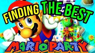 Finding the Best Mario Party: Mario Party 1