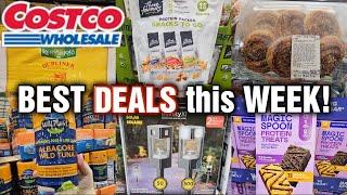 COSTCO BEST DEALS this WEEK for MARCH 2025! (3/11) LIMITED TIME ONLY!