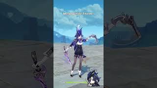 Some Genshin Impact Characters Can Change Sky Color Without Using Burst