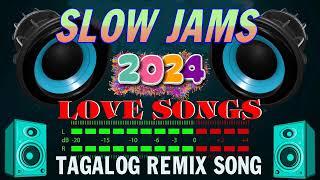 NEW BEST SLOW JAM BATTLE REMIX 2024  RAGATAK POWER LOVE SONGS REMIX