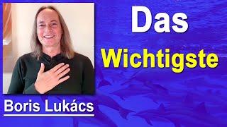 Das Wichtigste | Boris Lukács - Erzengel Raphael