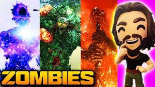 VIEWERS DECIDE ZOMBIES EASTER EGGS I HAVE TO CARRY THEM THROUGH...