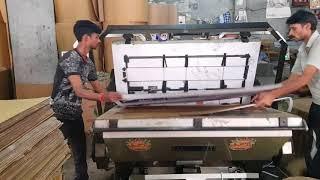 Friends die cutting machine