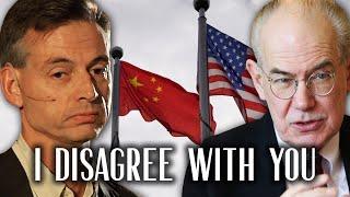 Does China Pose a Threat to Freedom Around The World? I Robert Wright and John Mearsheimer I Nonzero