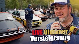 Oldtimer Auktionen und Versteigerungen LIVE