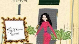 Fran Drescher Tawk Show Animation