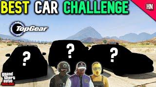 BEST $2,000,000 SUV | GTA 5 TOP GEAR Challenge! S2EP2