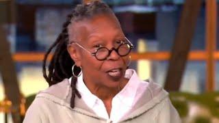 Former senior adviser to RFK Jr unleashes on Whoopi Goldberg's latest bizarre tirade