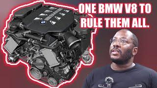 Why the BMW S68 Engine SO GOOD (S68 Technical Training)