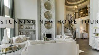 SPECTACULAR NEW HOUSE TOUR | Glam Home Tour