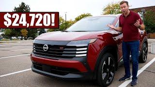 Review: 2025 Nissan Kicks AWD - The BEST AWD SUV Value in America!