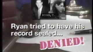 Tim Ryan smear ad October 2000 Ohio senate race Randy Law