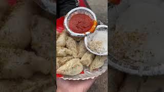 Steamed Momos || Best Momos In Delhi || The Momos Hub, Rajouri Garden