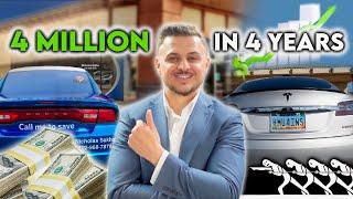 How I started my Insurance Agency | How we grew to 4 Million in Less than 4 Years!