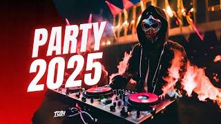 Party Mix 2025 | The Best Mashups & Remixes Of Popular Songs | EDM & Bass Music 