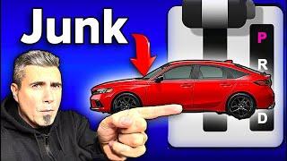 Avoid These Cars RUINED By Their Junk Transmissions!