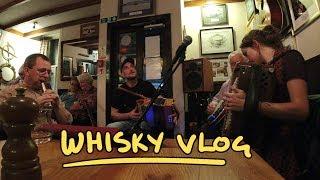 Shane MacKinnon Music from the Port Charlotte Hotel - Islay whisky Vlog