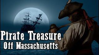 A Pirate Treasure in New England