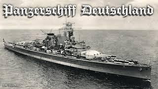 Panzerschiff Deutschland [German march]