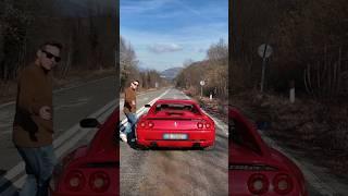 Un SOUND da PELLE D'OCA! | Ferrari F355 #marchettino #ferrari #ferrari355