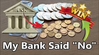 My Bank Froze My Account After Selling Gold & Silver - Here's How I Won & How You Can Too!