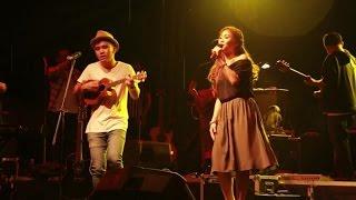 Ivy Gallur Ft. Kyle Wong - Balay Ni Mayang - Vispop Music Fest 2015