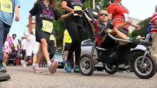 Annual 'Road to Wellness' run, walk held in Boston