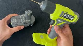 How to Change a Drill Bit