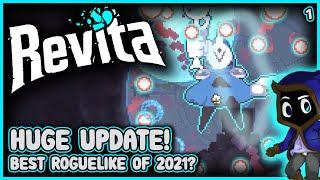 INSANELY HUGE UPDATE WITH CRAZY CHANGES!  |  Revita