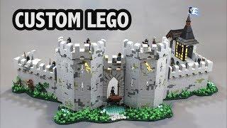 LEGO Black Falcon's Fortress Reimagined – Free Trip Contest Winner!