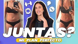 EL PLAN PERFECTO | CONSIGUE TU OBJETIVO JUNTO CONMIGO