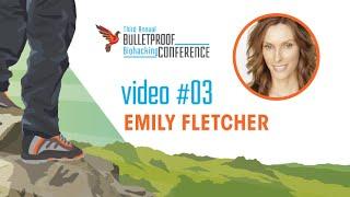 Biohacking Conference 2015 - Emily Fletcher: The Ultimate Brain Hack