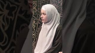 Layla from England accepted Islam | Reverted Muslim | #Shorts