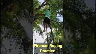 Fireman Roping Practice ll Roping Practice ll MS EDUCATION MASALA ll
