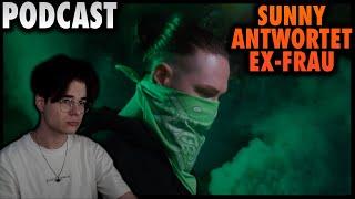 Perfektes Statement! Sun Diego antwortet Ex-Frau // Podcast in the Mirror | Reaction