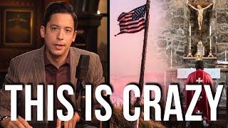 Michael Knowles EXPOSES Why Catholic Church Is DANGEROUS